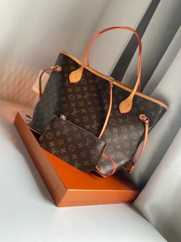 NEVER FULL LOUIS VUITTON