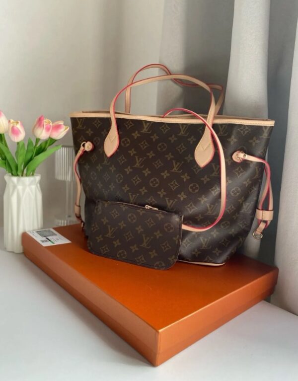 NEVER FULL LOUIS VUITTON