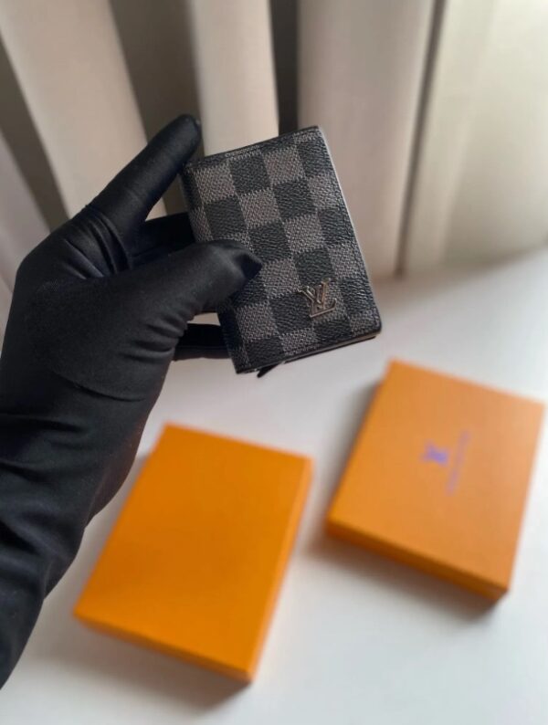 TARJETERO LOUIS VUITTON