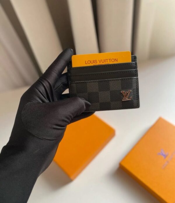 TARJETERO LOUIS VUITTON