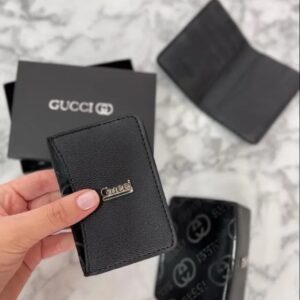 Tarjetero Gucci