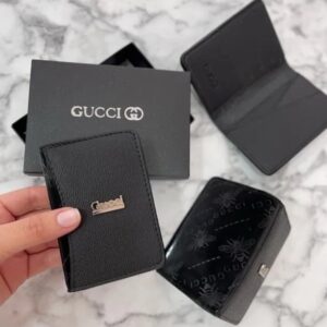Tarjetero Gucci