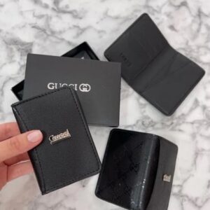 Tarjetero Gucci