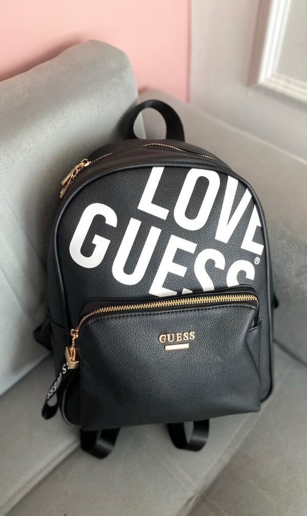 MORRAL GUESS
