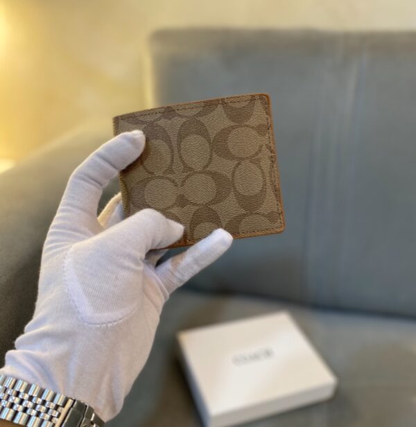 BILLETERA COACH