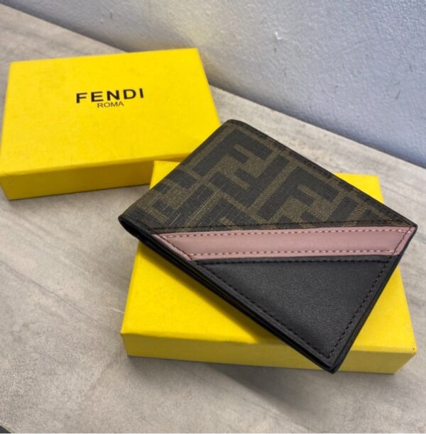 BILLETERA FENDI