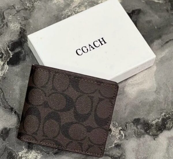 BILLETERA COACH