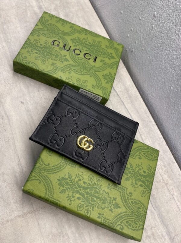 TARJETERO GUCCI