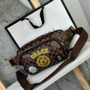 CANGURO RIÑONERA COACH