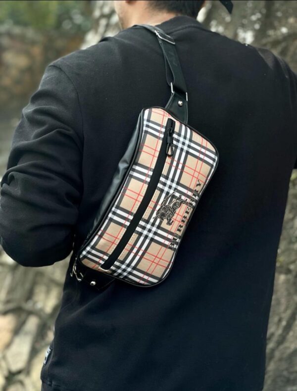 PECHERA BURBERRY