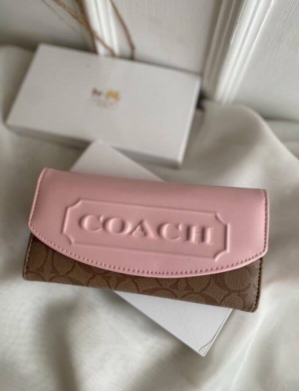 BILLETERA COACH