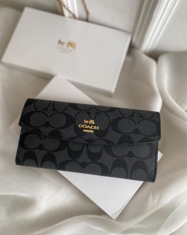 BILLETERA COACH