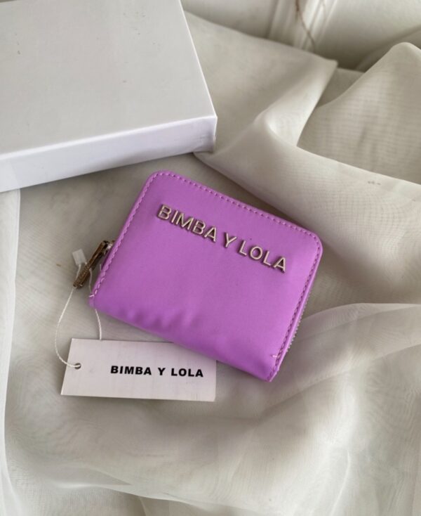 BILLETERA BIMBA Y LOLA