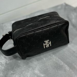 BOLSO DE MANO CABALLERO ( GUALLERA)