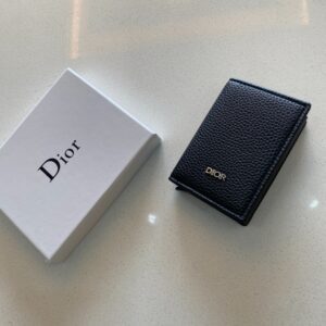 Tarjetero Dior