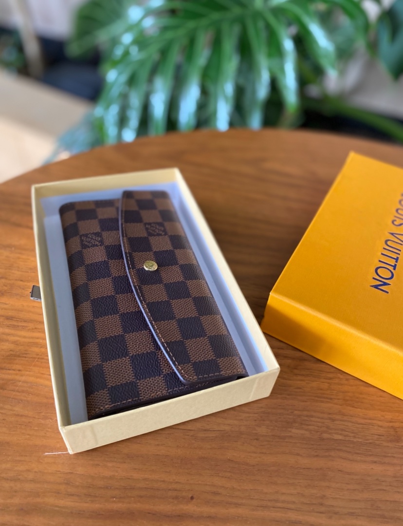 Billetera Louis Vuitton
