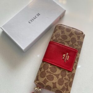 Billetera Coach