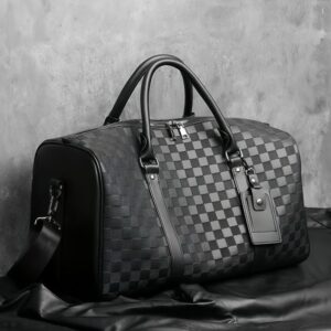 Duffle Bag Premium | Estilo Europeo