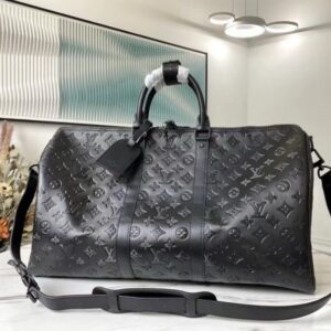 Maleta Duffle Premium Monograma | tipo europeo