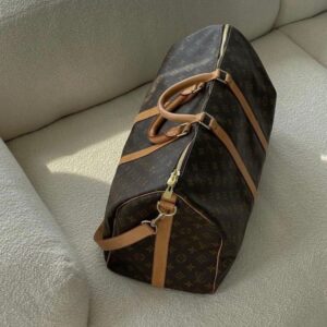 Maleta Duffle Premium Monograma | tipo europeo