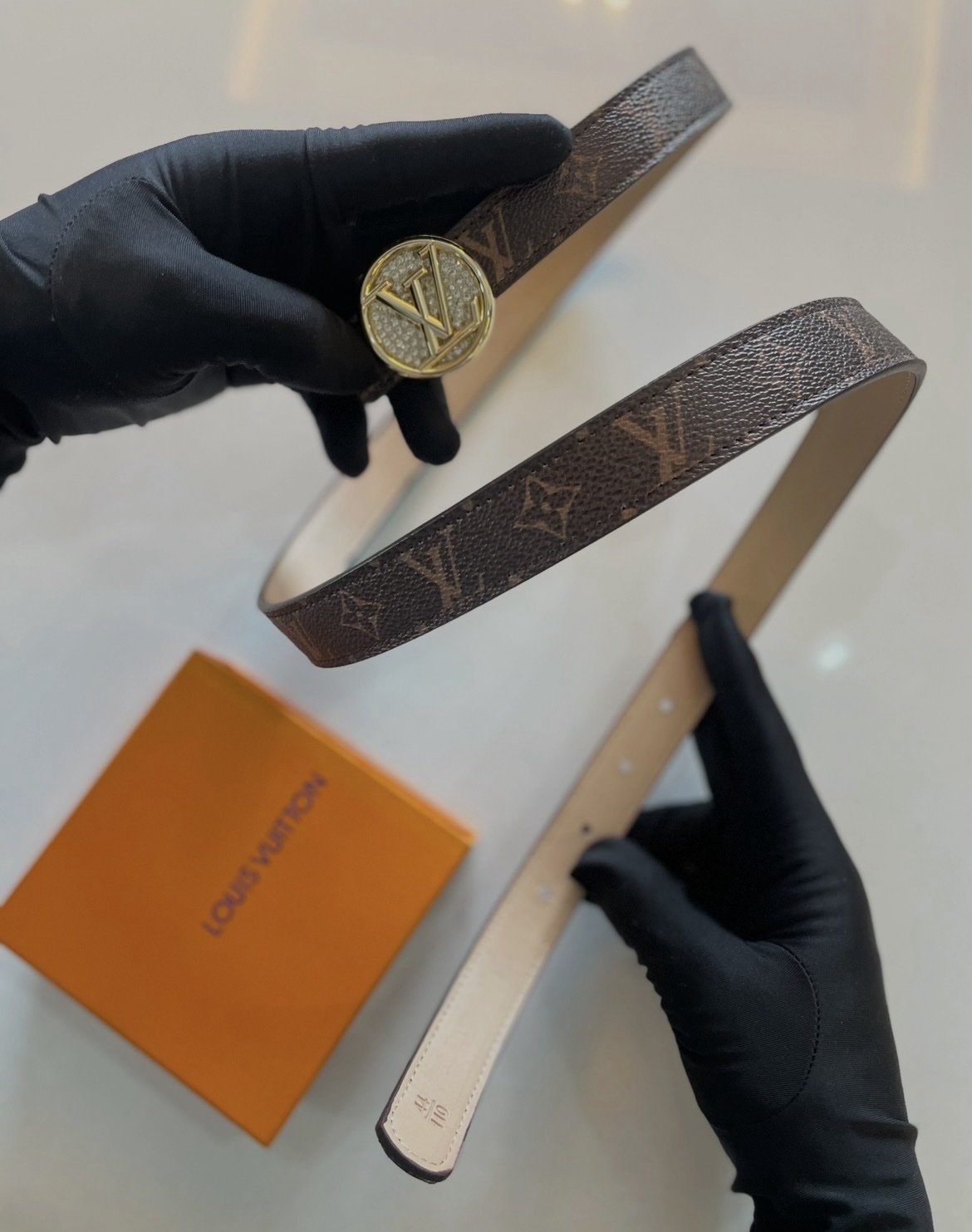 Cinturón| Louis Vuitton