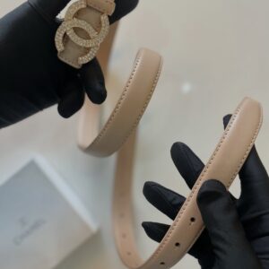 Cinturón| Chanel