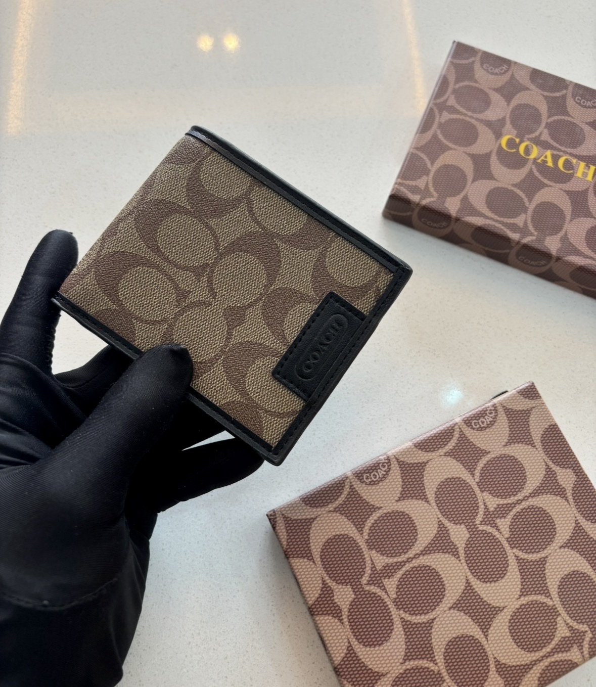 Billetera | Coach