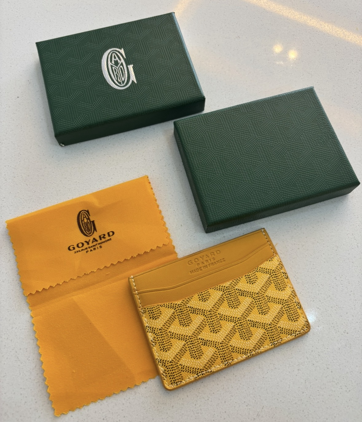 Portatarjetas | Goyard