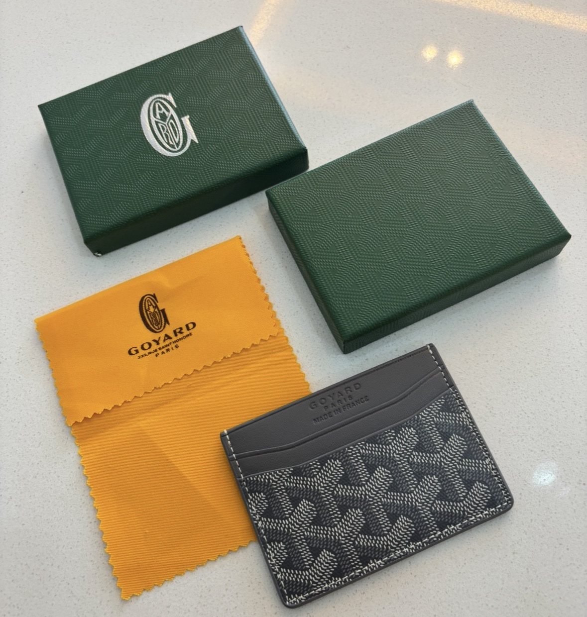 Portatarjetas | Goyard