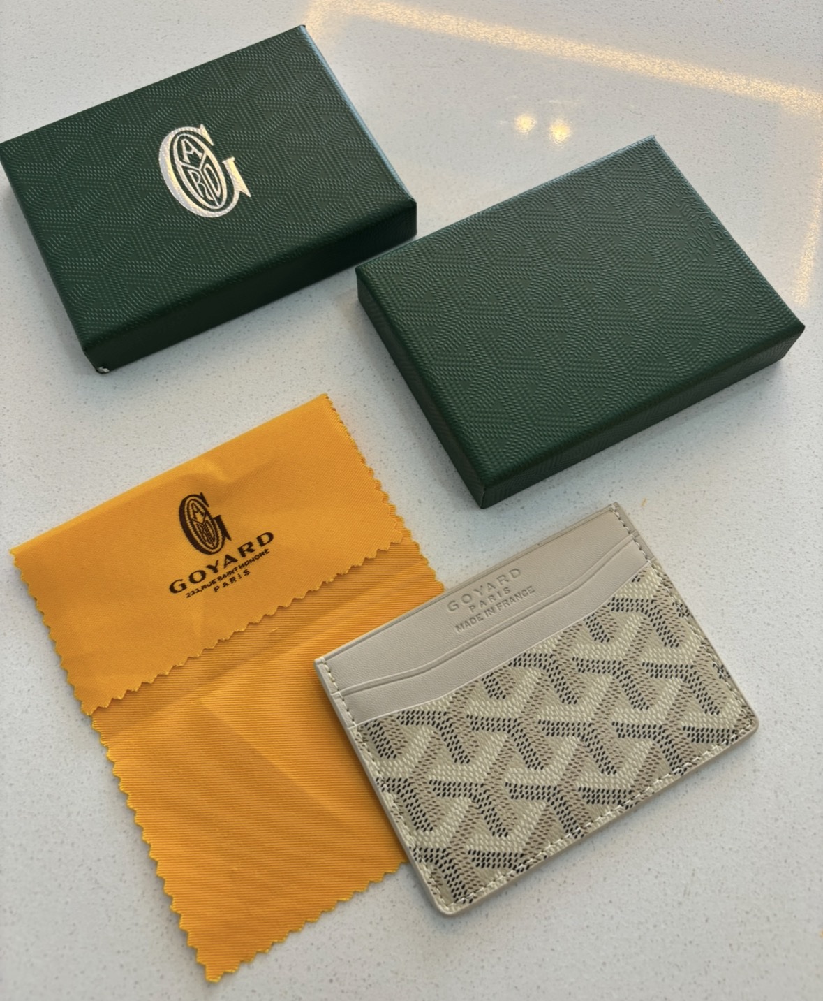 Portatarjetas | Goyard