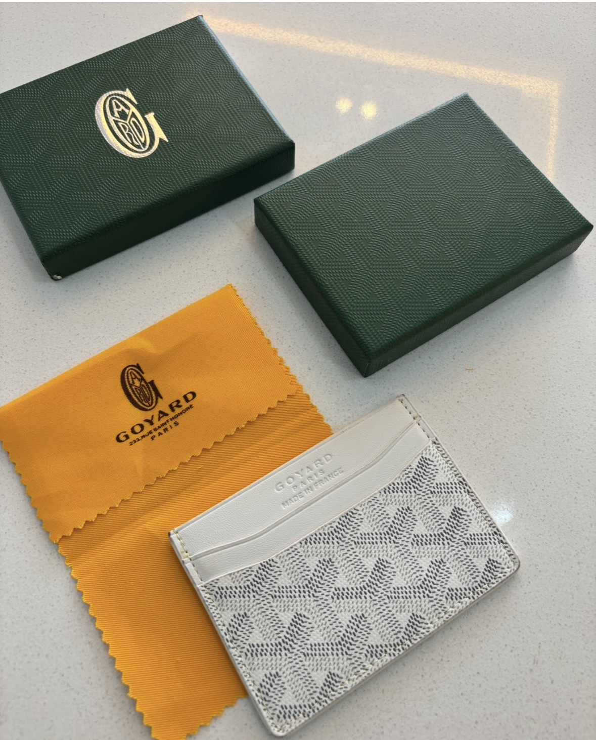 Portatarjetas | Goyard