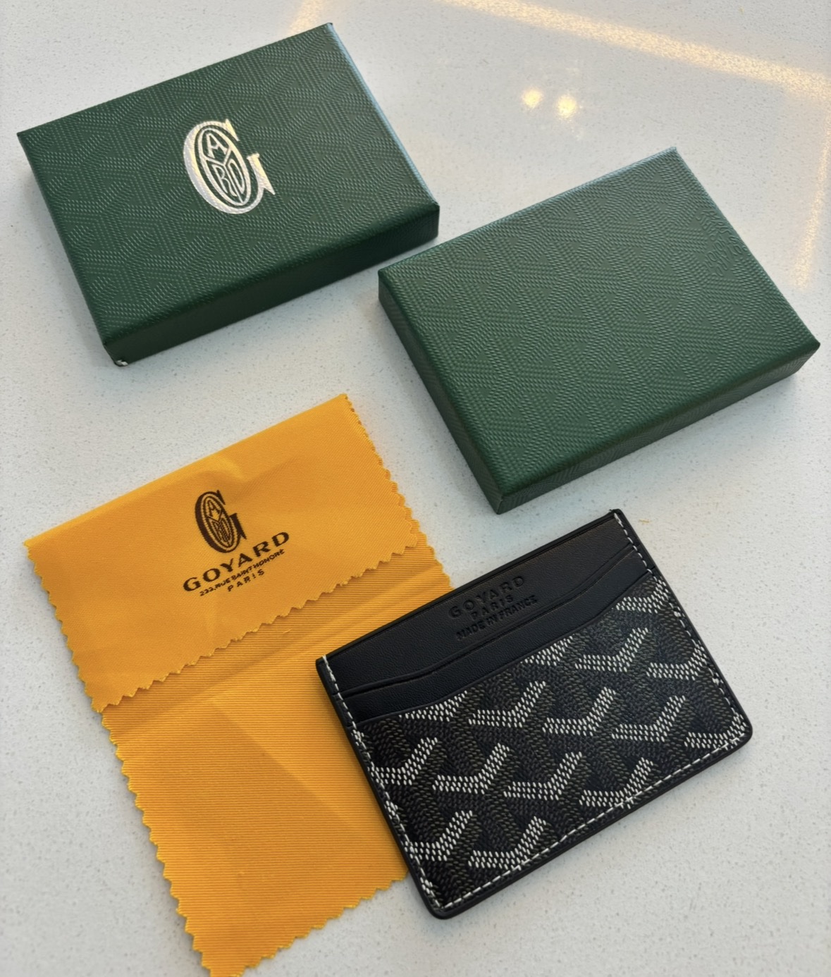 Portatarjetas | Goyard