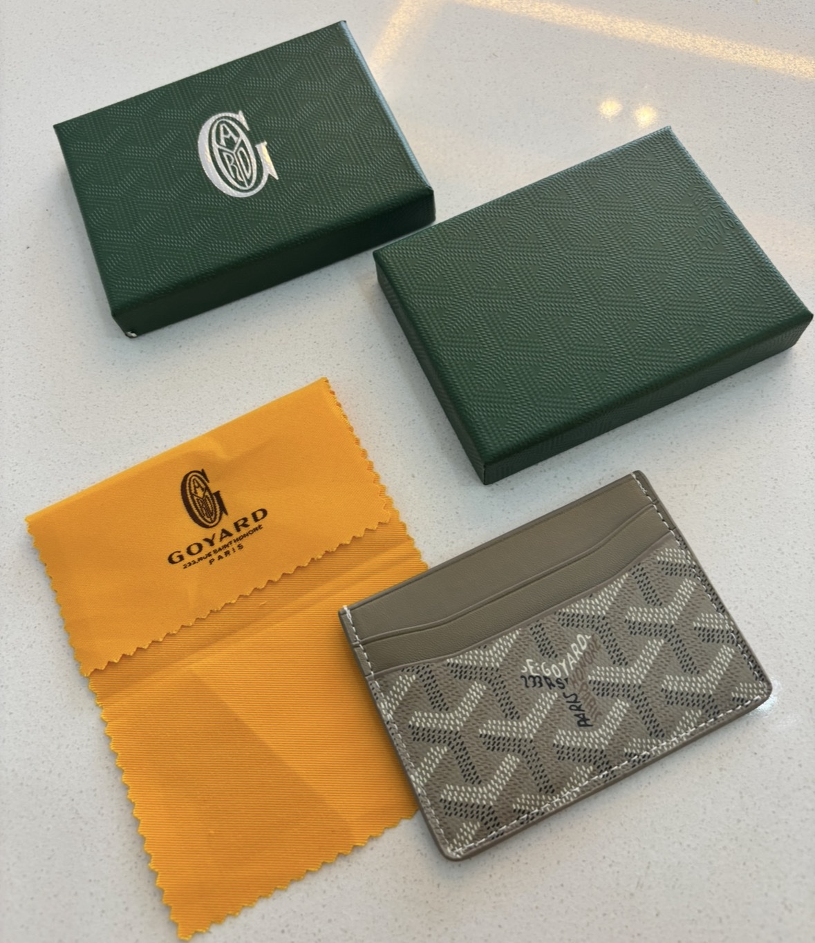 Portatarjetas | Goyard