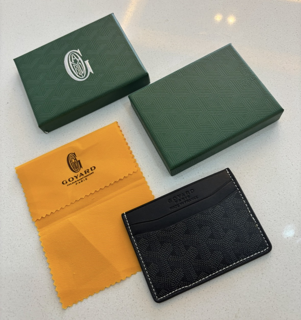 Portatarjetas | Goyard