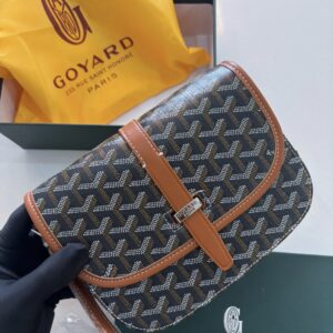 Bandolero (Carriel) Goyard Saddle