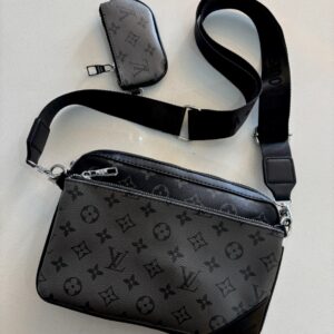 Luis Vuitton | Duo Crossbody Monogram