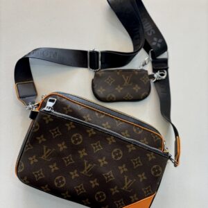 Luis Vuitton | Duo Crossbody Monogram