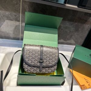 Bandolero (Carriel) Goyard Saddle