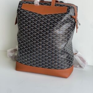 Morral Goyard Alpin | Negró -Miel
