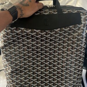 Morral Goyard Alpin | Negro