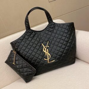 Bolso YSL + cosmetiquero