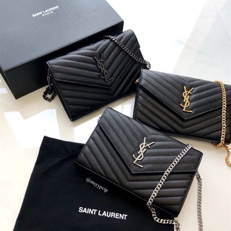 Bolso Cartera | YSL