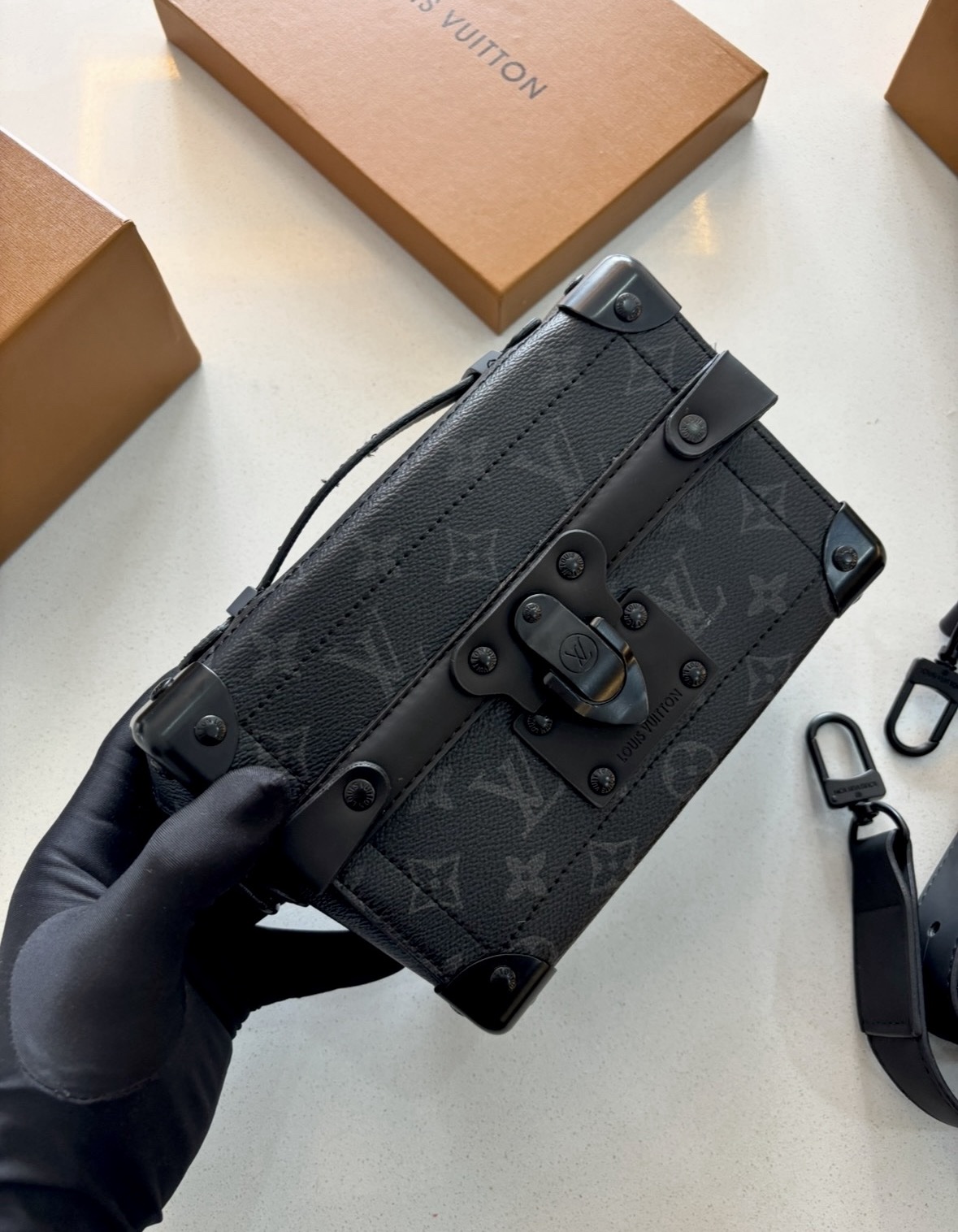 Trunk Explorer | Louis Vuitton