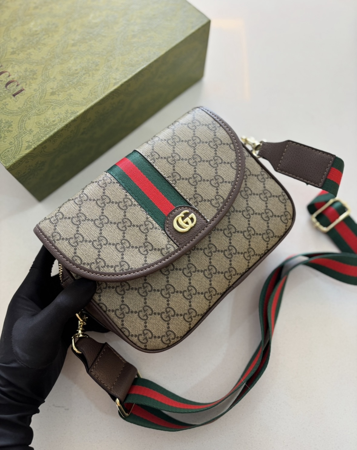 Bandolero ( Carriel ) | Gucci