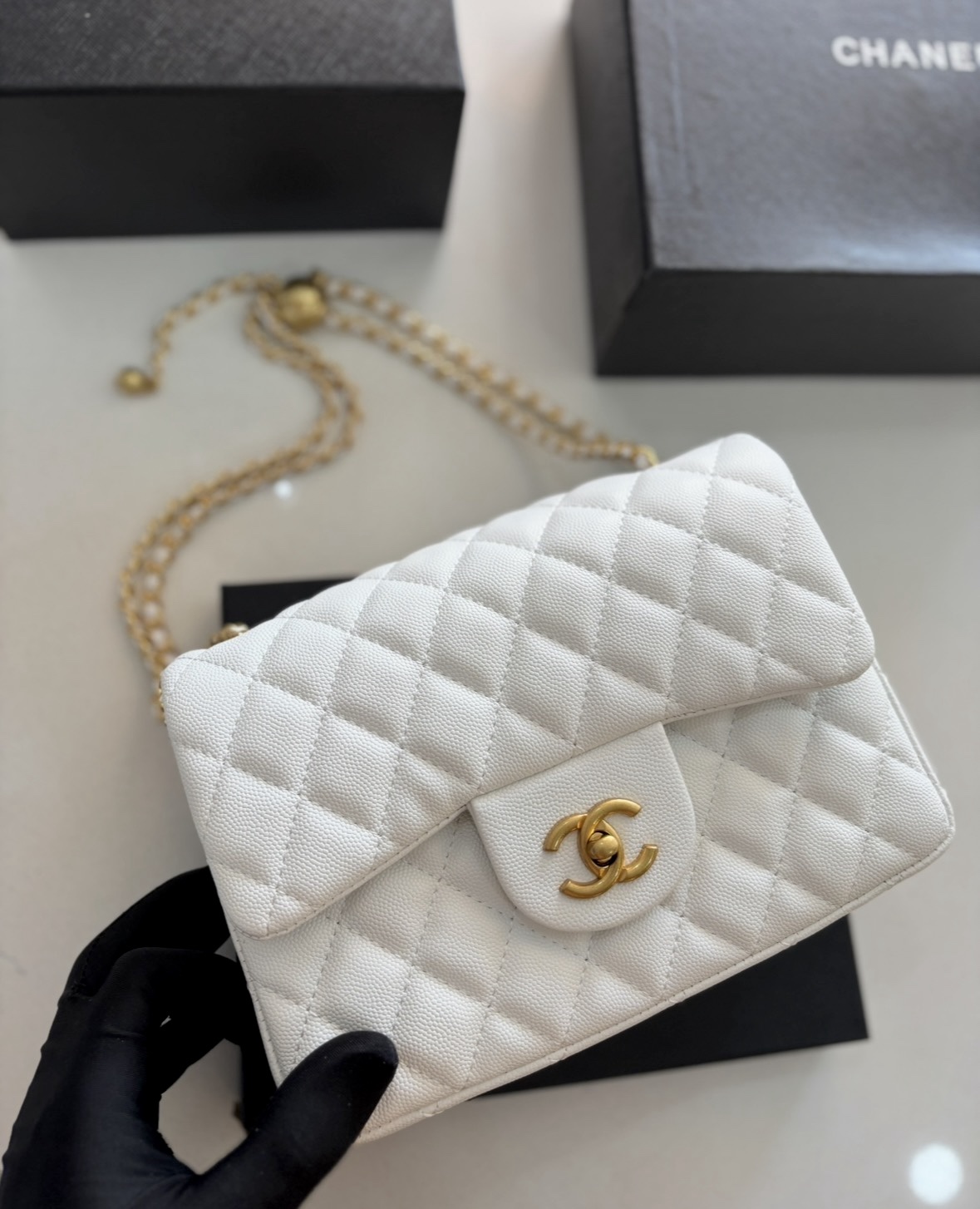 CARTERA | CHANEL
