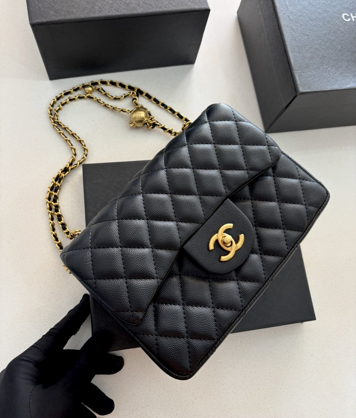 CARTERA | CHANEL