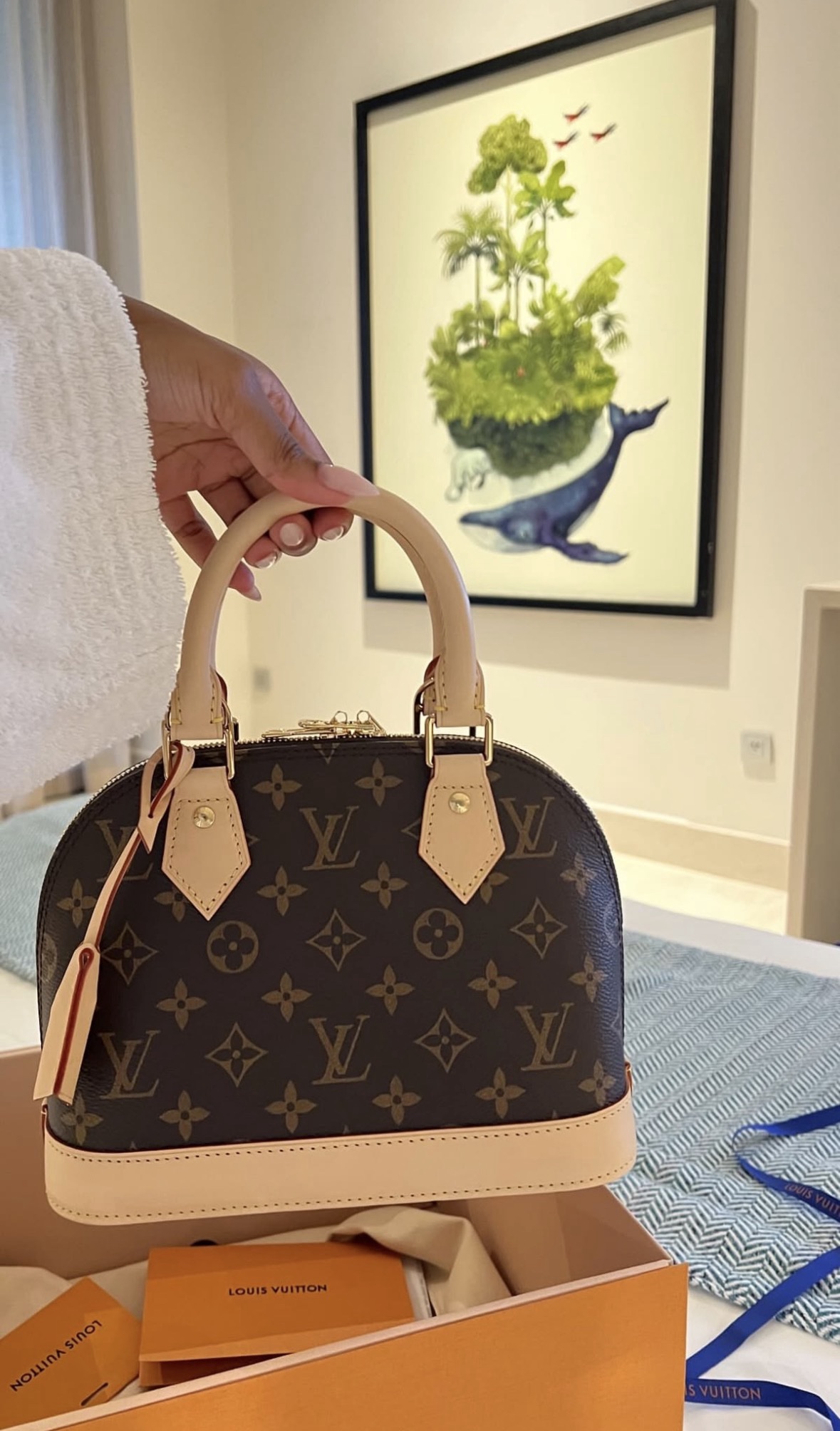 ALMA | Louis Vuitton