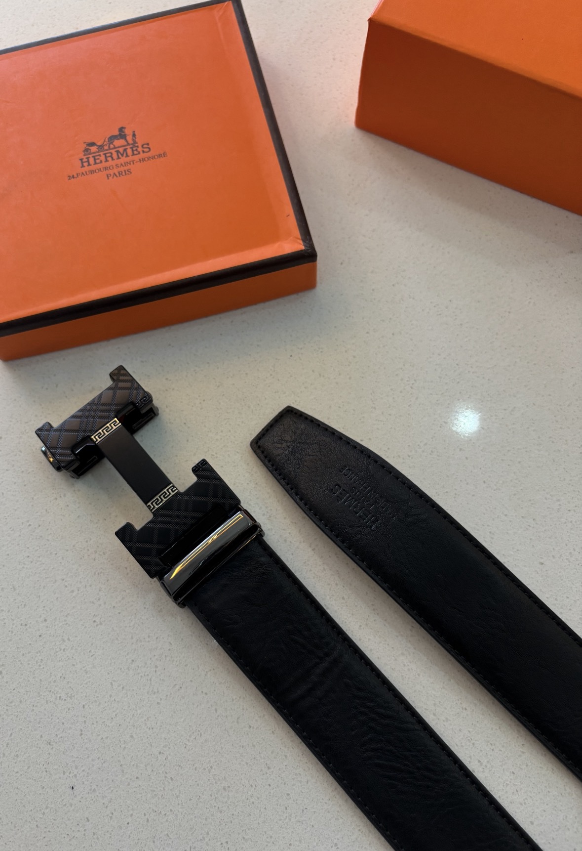CINTURÓN | HERMES