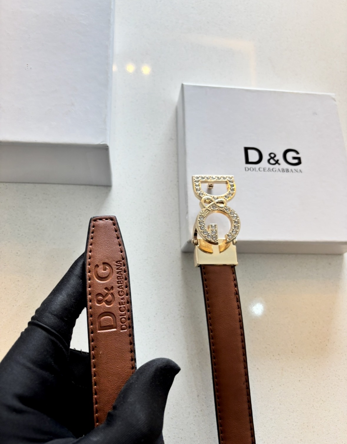 Cinturón  | Dolce & Gabana