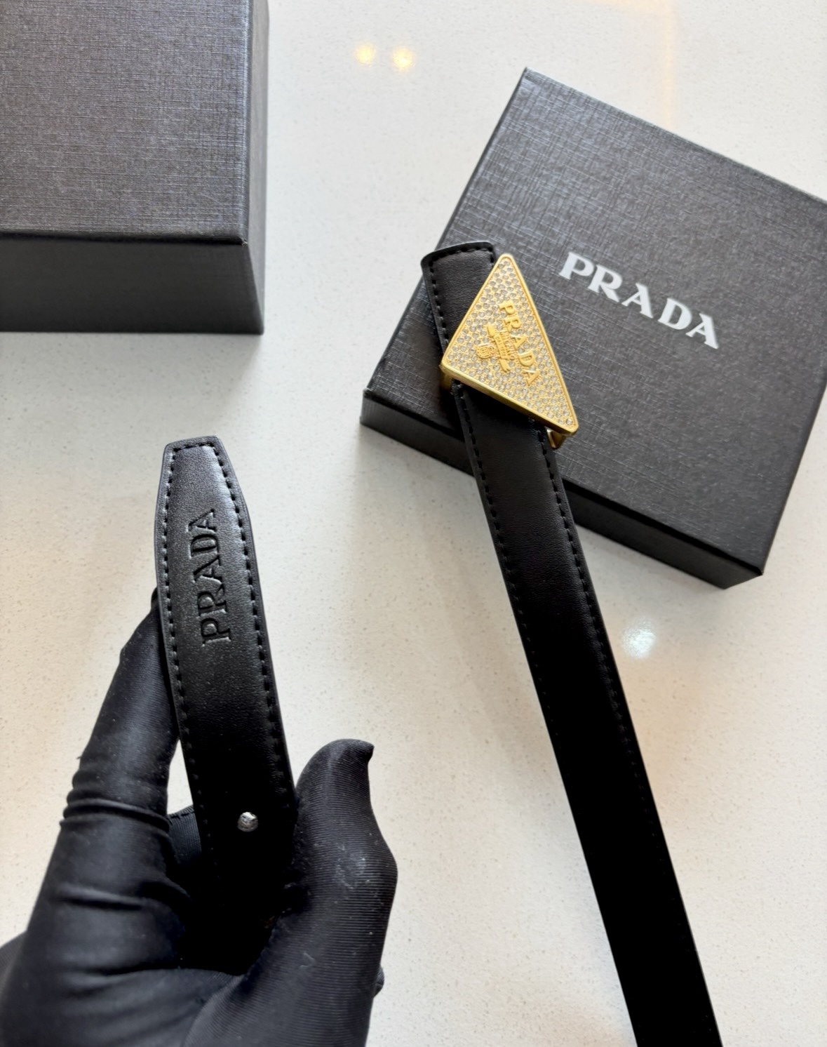 Cinturón | Prada